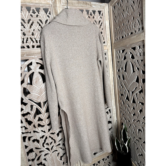 Vertigo Women's Pullover Long Tunic Sweater Size XL - Picture 5 of 5